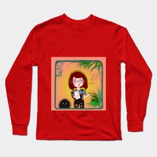 illustrator Long Sleeve T-Shirt